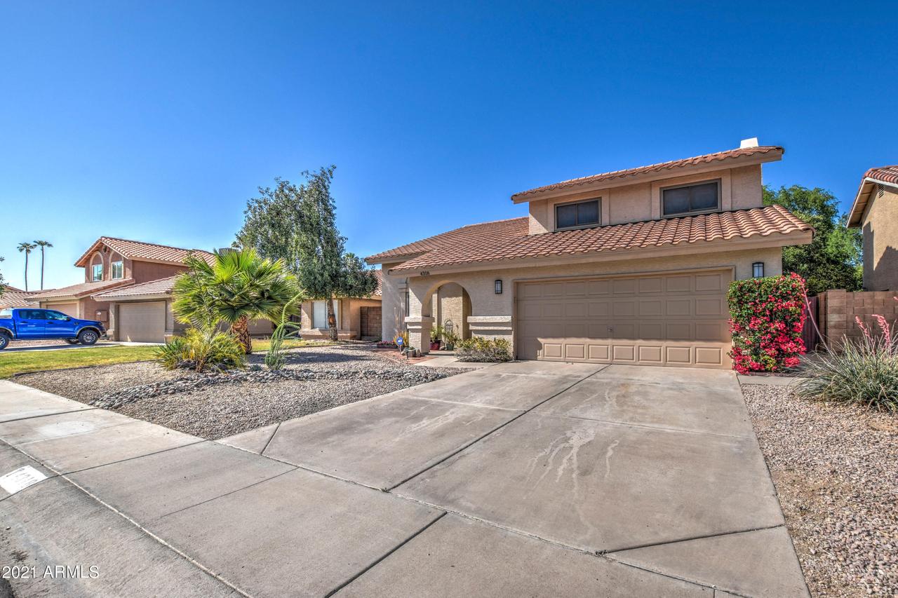 4318 E Tanglewood Dr., Phoenix, AZ 85048