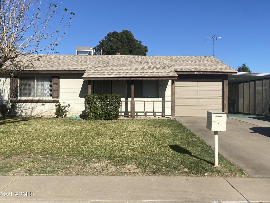12637 N 38th Ave., Phoenix, AZ 85029