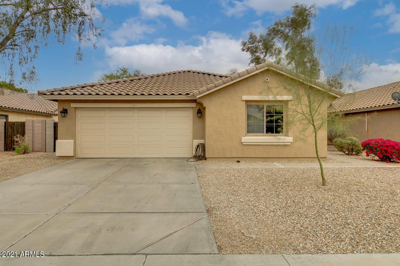 2367 S 155th Ln., Goodyear, AZ 85338