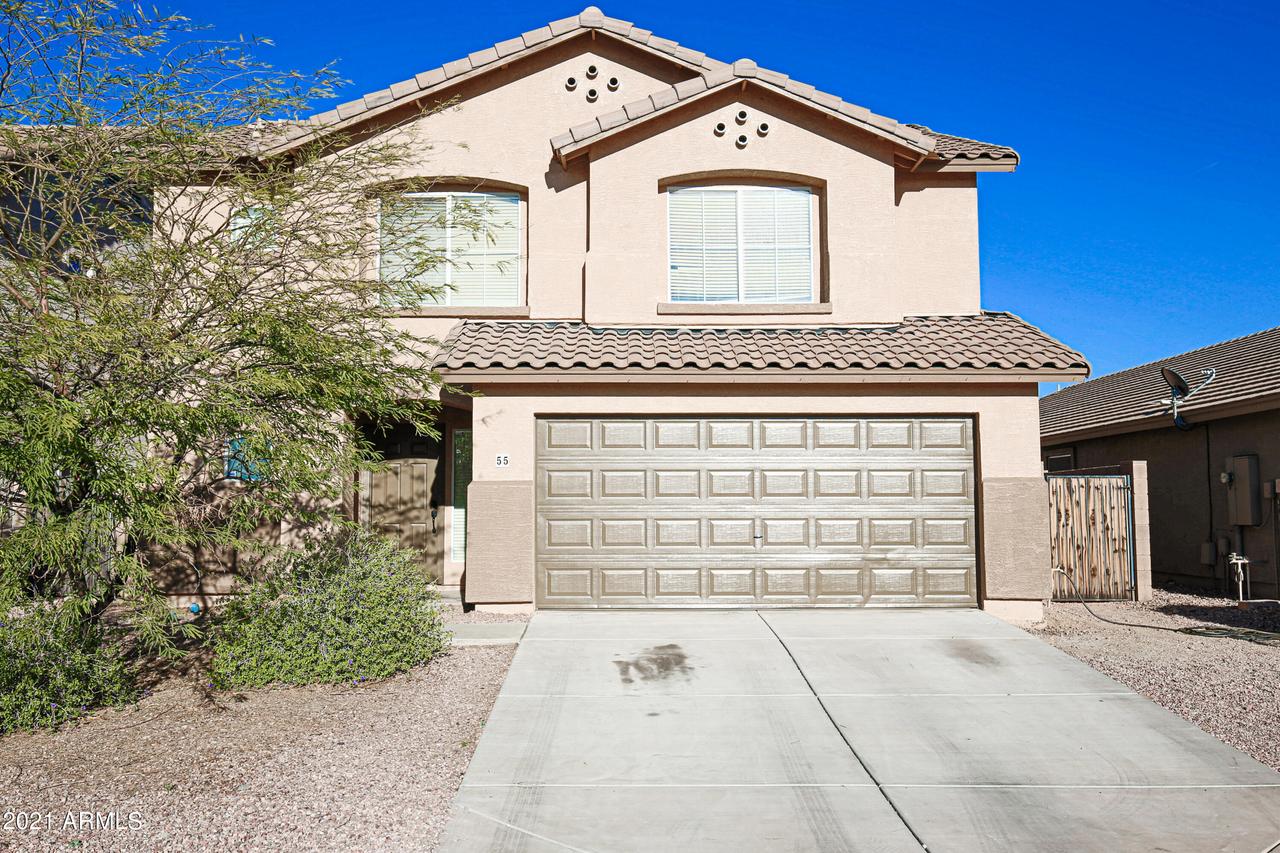 55 S 229th Dr., Buckeye, AZ 85326