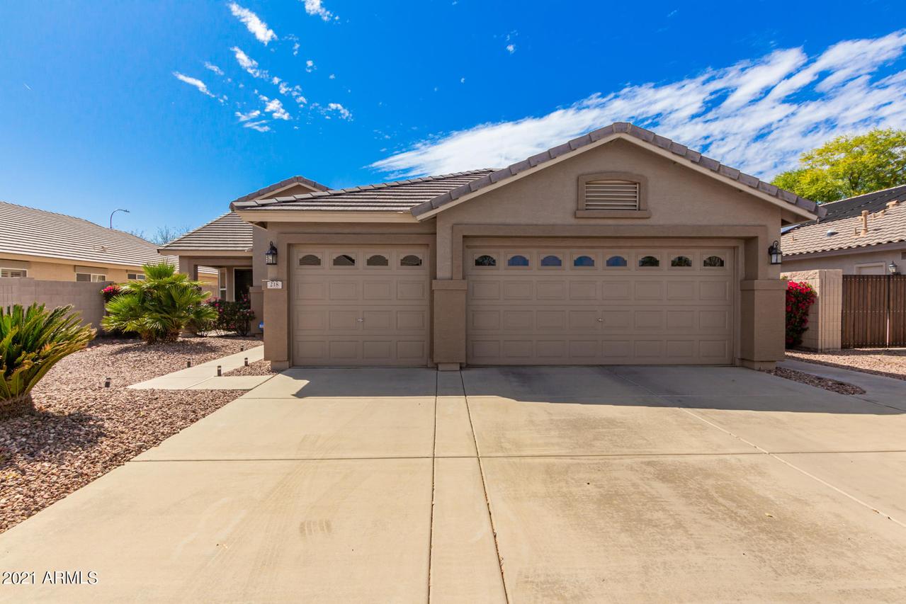 218 S 122nd Ln., Avondale, AZ 85323