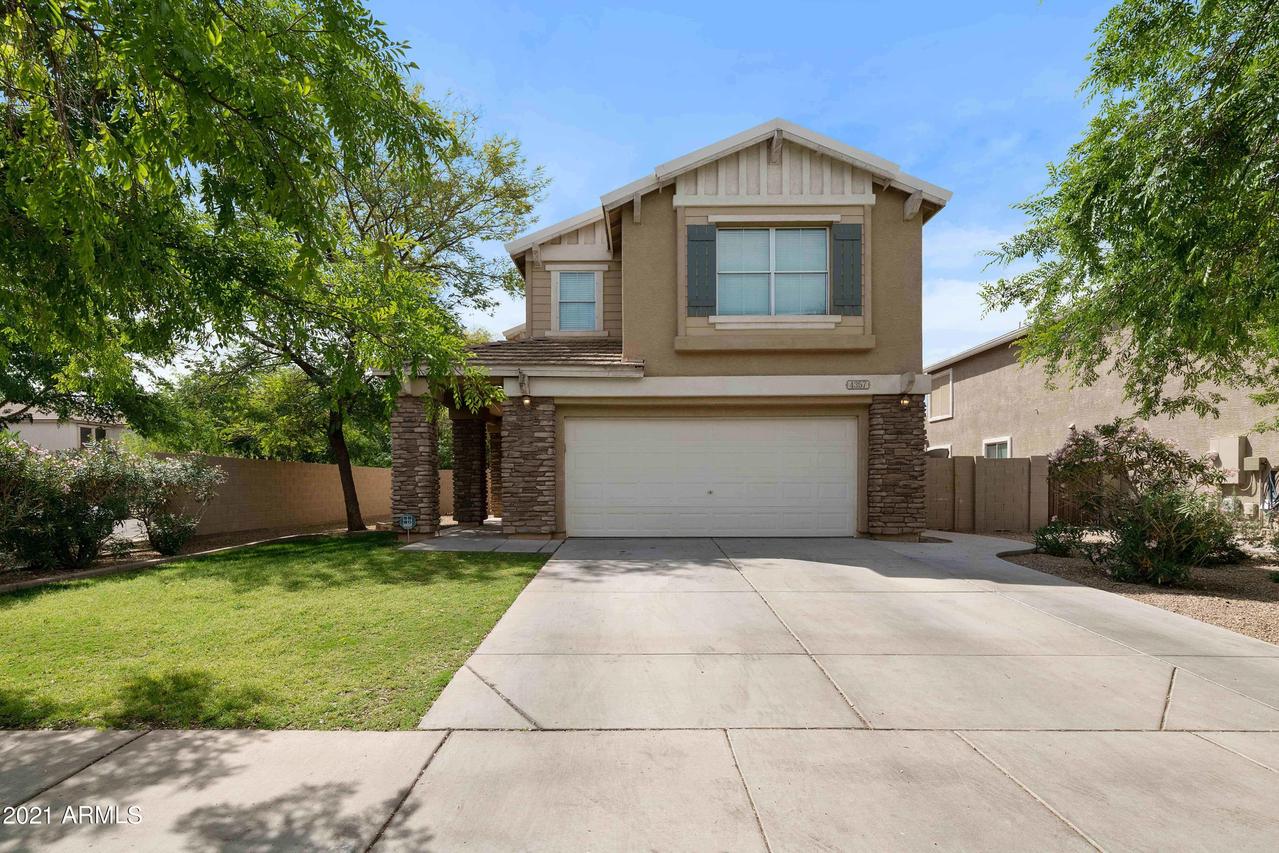 4357 E Windsor Ct., Gilbert, AZ 85236