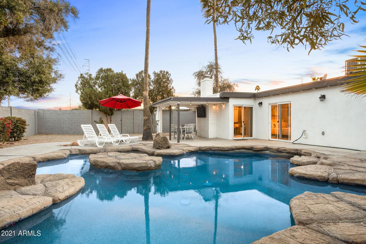 2025 N 66th St., Scottsdale, AZ 85257