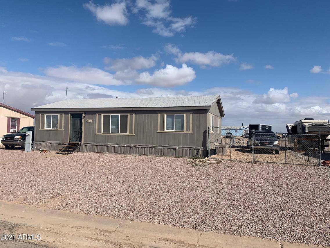 11516 W Eucalyptus Dr., Arizona City, AZ 85123