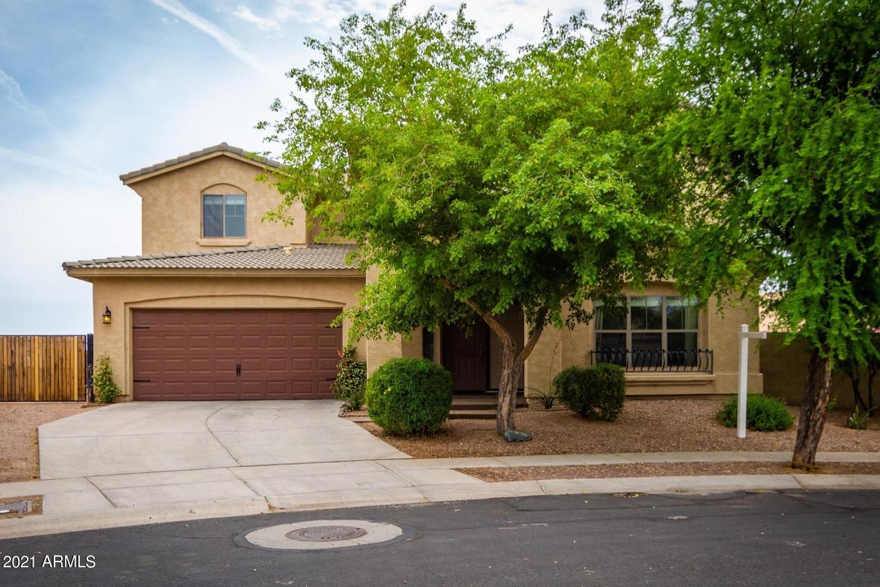 16782 W Rowel Rd., Surprise, AZ 85387