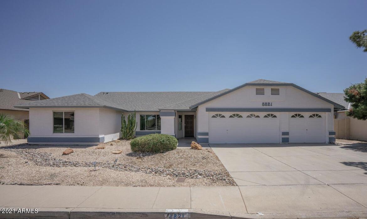 8821 W Keim Dr., Glendale, AZ 85305