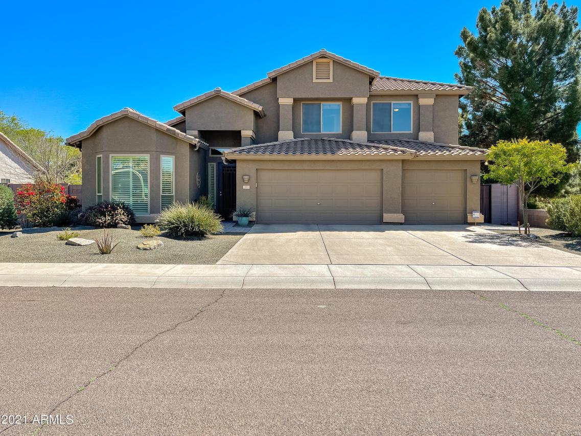 3853 E Linda Ct., Gilbert, AZ 85234