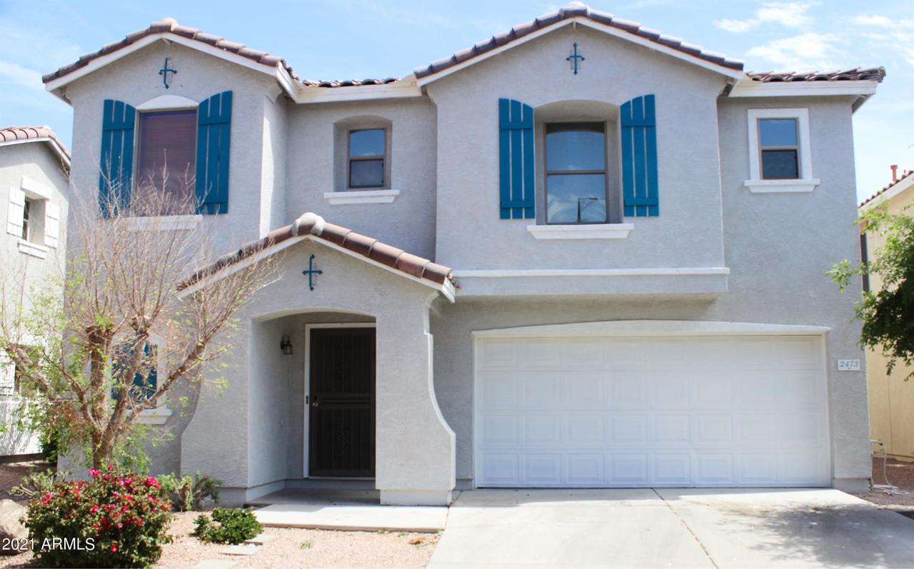 2473 S Marble St., Gilbert, AZ 85295