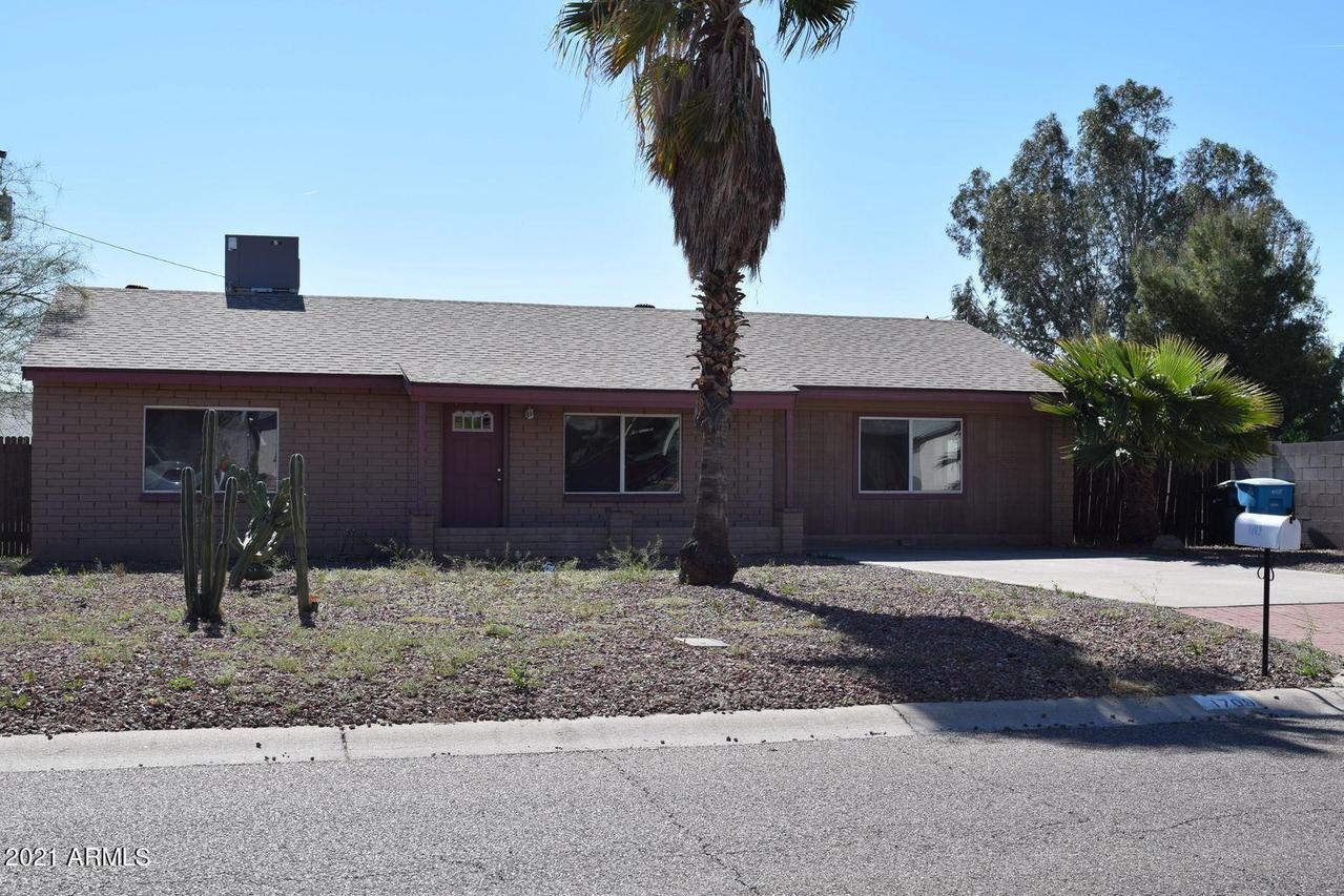 1709 W Wickieup Ln., Phoenix, AZ 85027