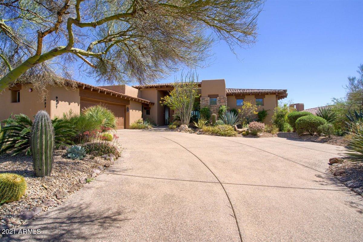 9927 E Broken Spur Dr., Scottsdale, AZ 85262
