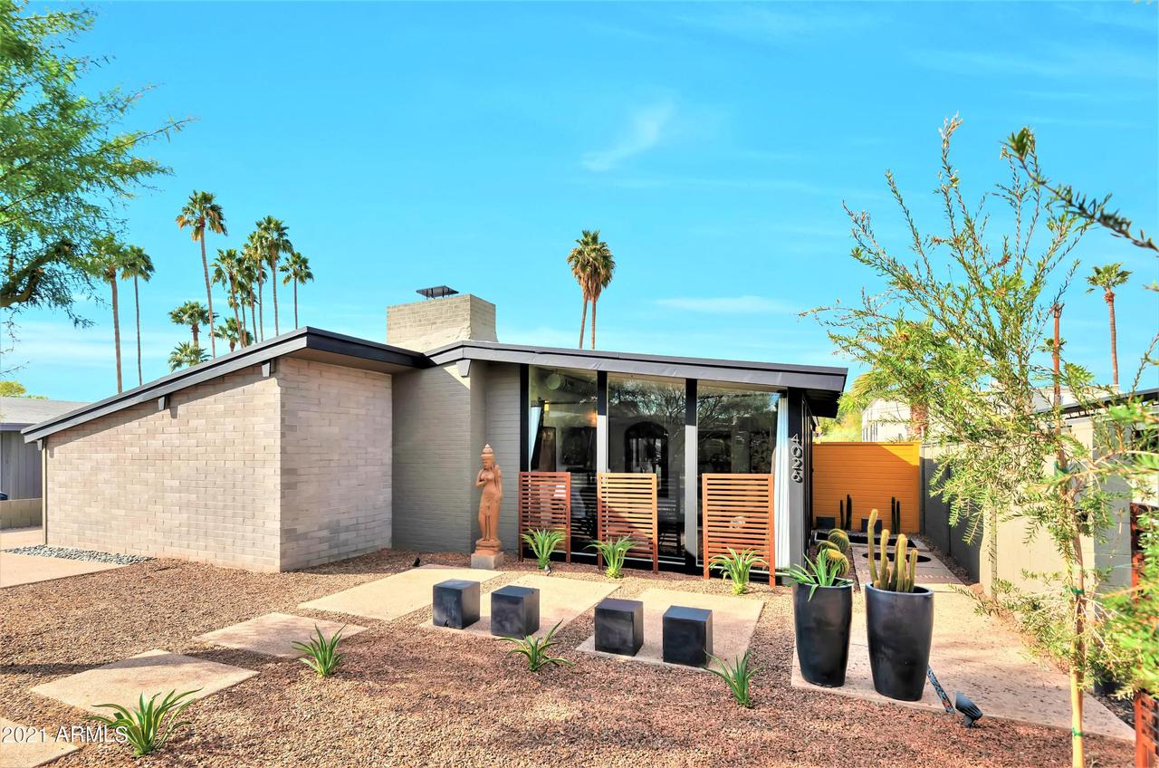 4026 N 45th Pl., Phoenix, AZ 85018