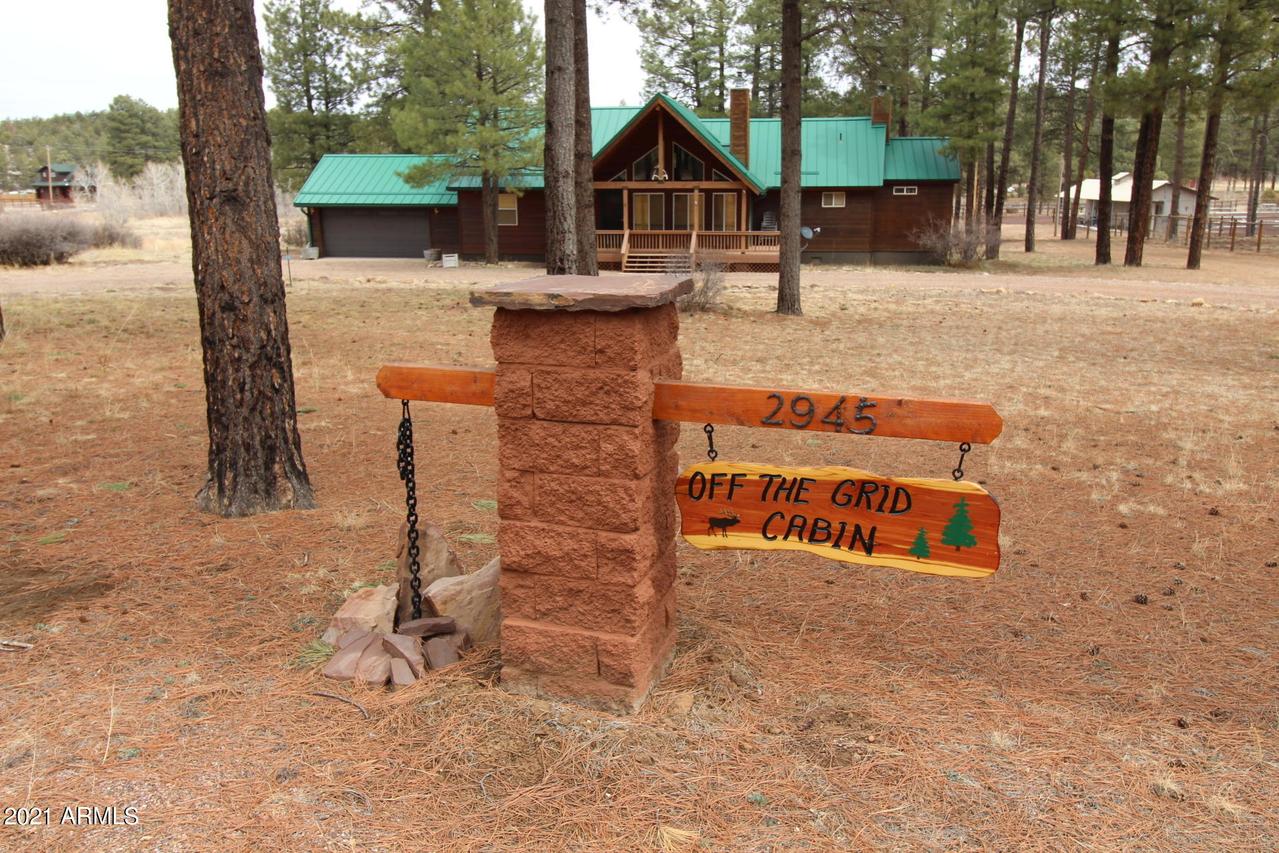 2945 Buckskin Canyon Rd., Heber, AZ 85928