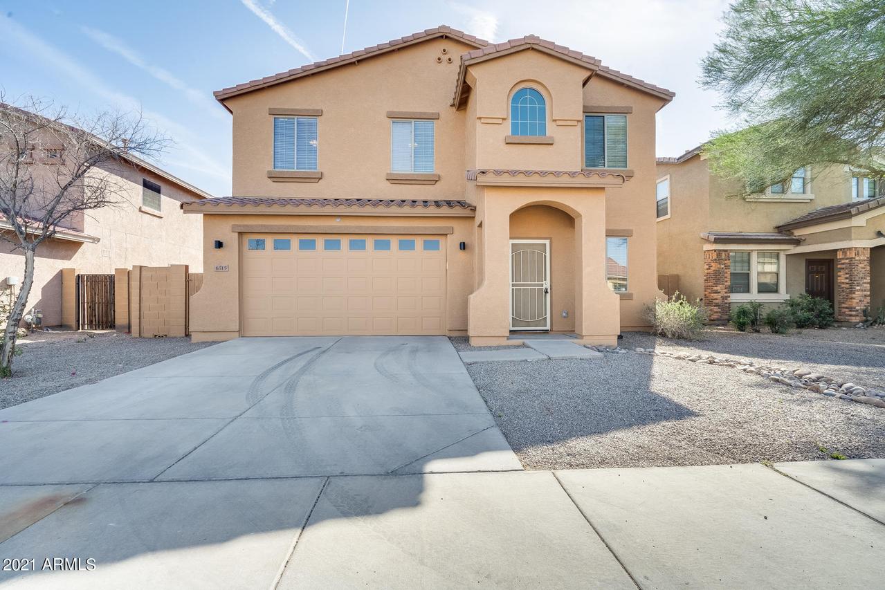 6515 S 72nd Ave., Laveen, AZ 85339