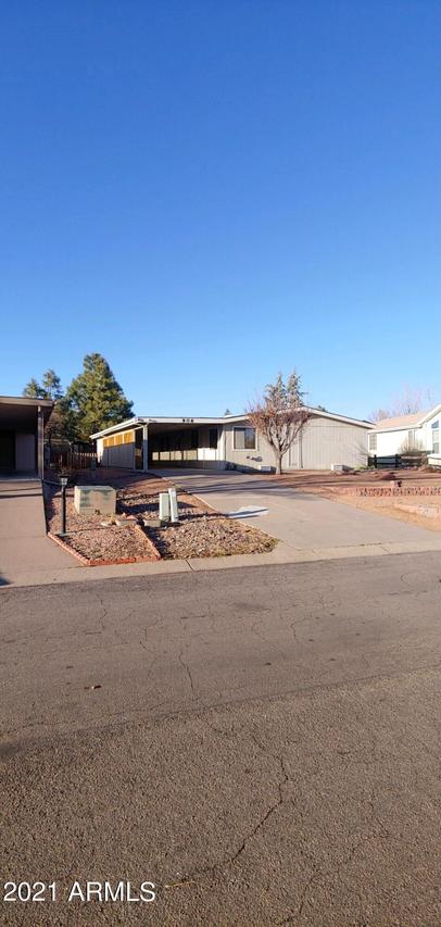 906 W Driftwood Dr., Payson, AZ 85541