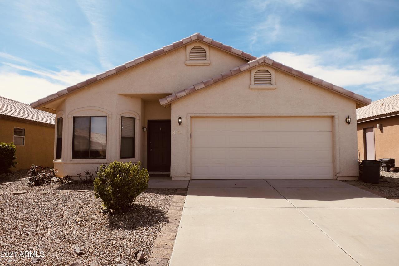 4502 Chaparral Loop, Sierra Vista, AZ 85635