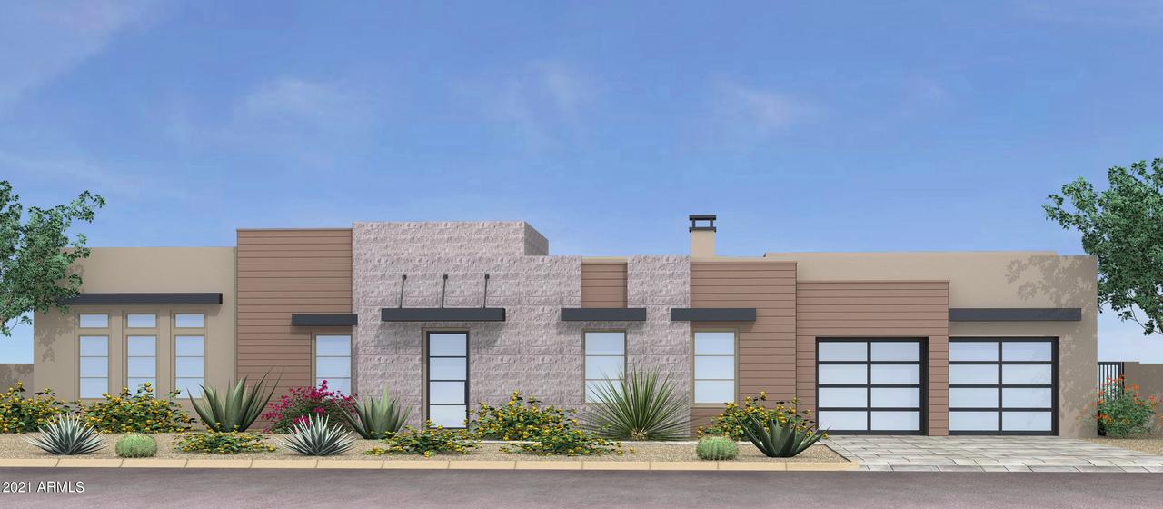 8513 E Eagle Claw Dr., Scottsdale, AZ 85266
