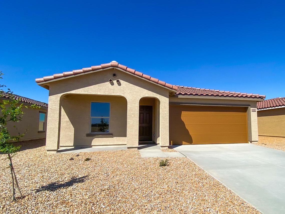 1252 S 11th St., Coolidge, AZ 85128