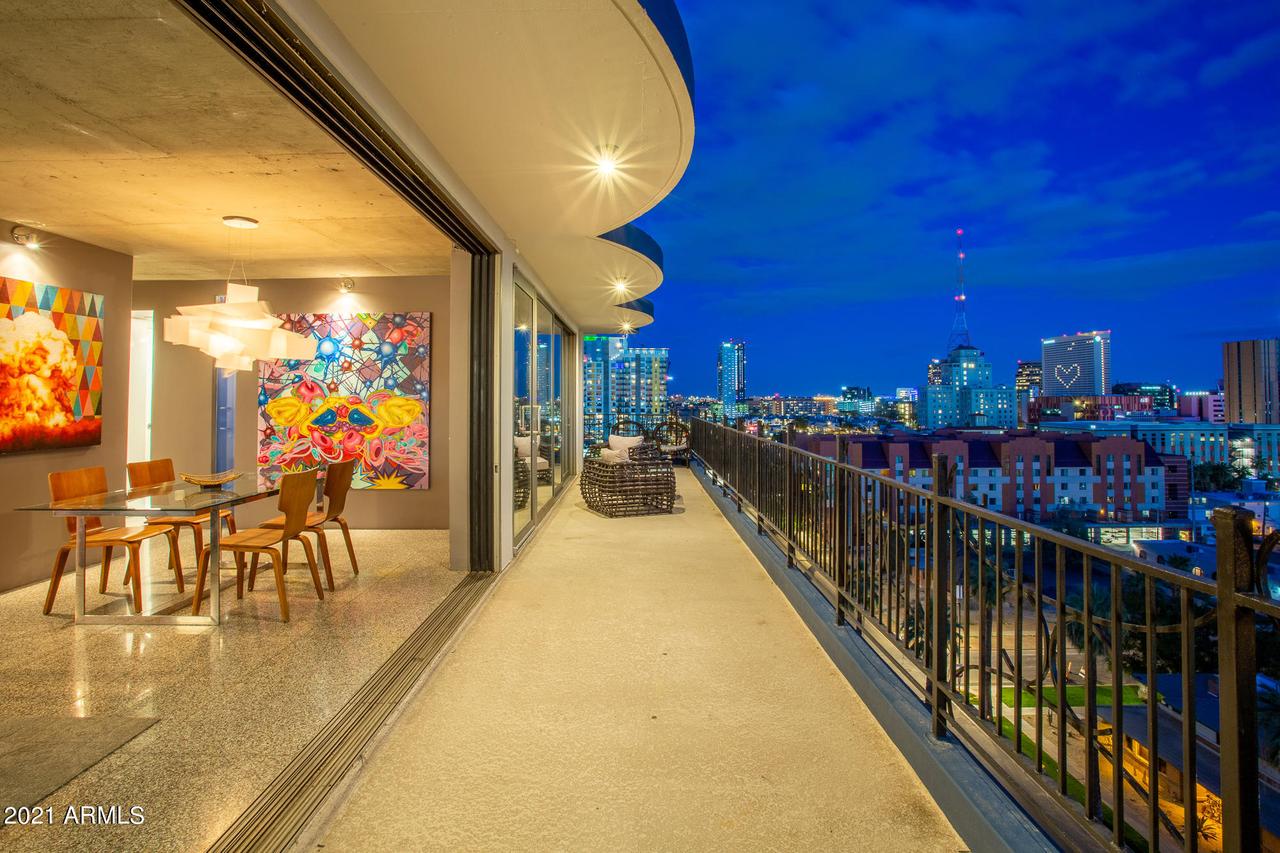 805 N 4th Ave. #PH4, Phoenix, AZ 85003