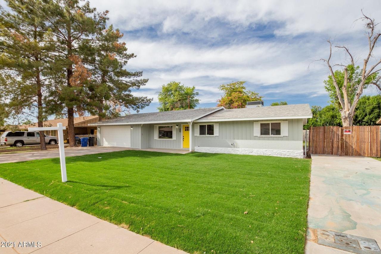 1050 E 7th St., Mesa, AZ 85203