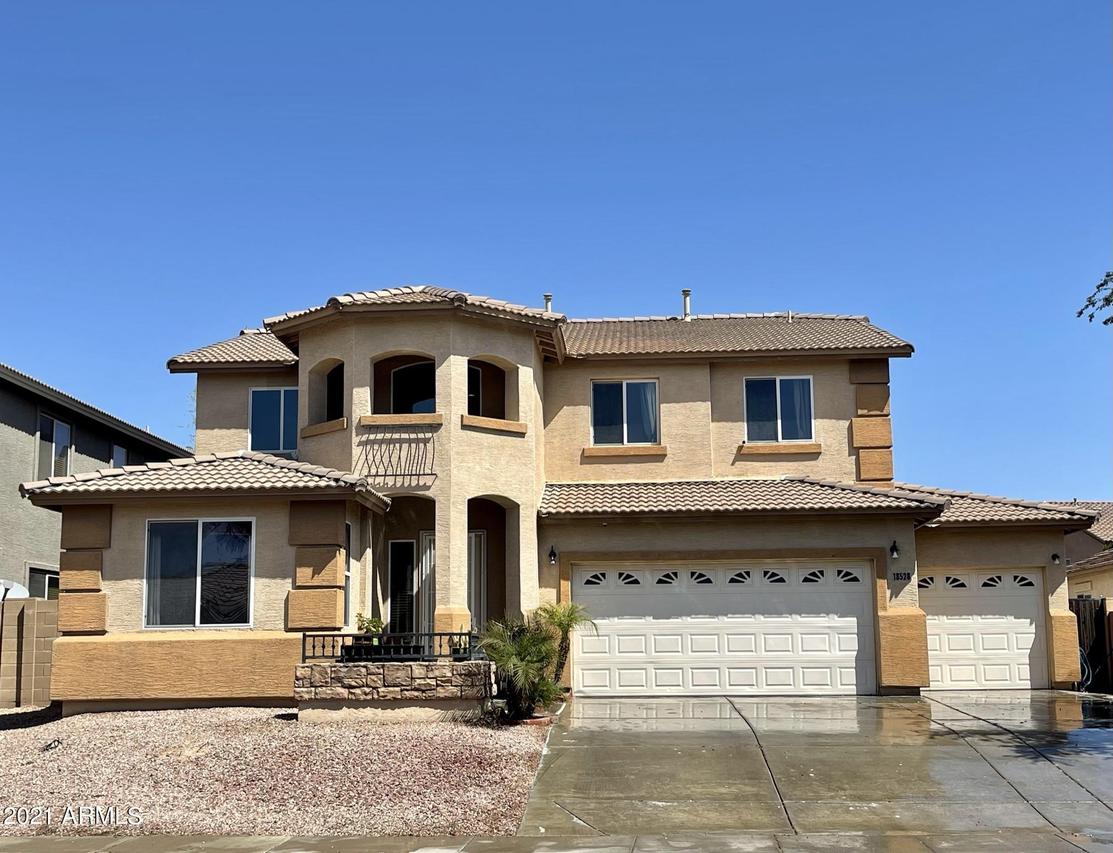 18528 W Onyx Ave., Waddell, AZ 85355