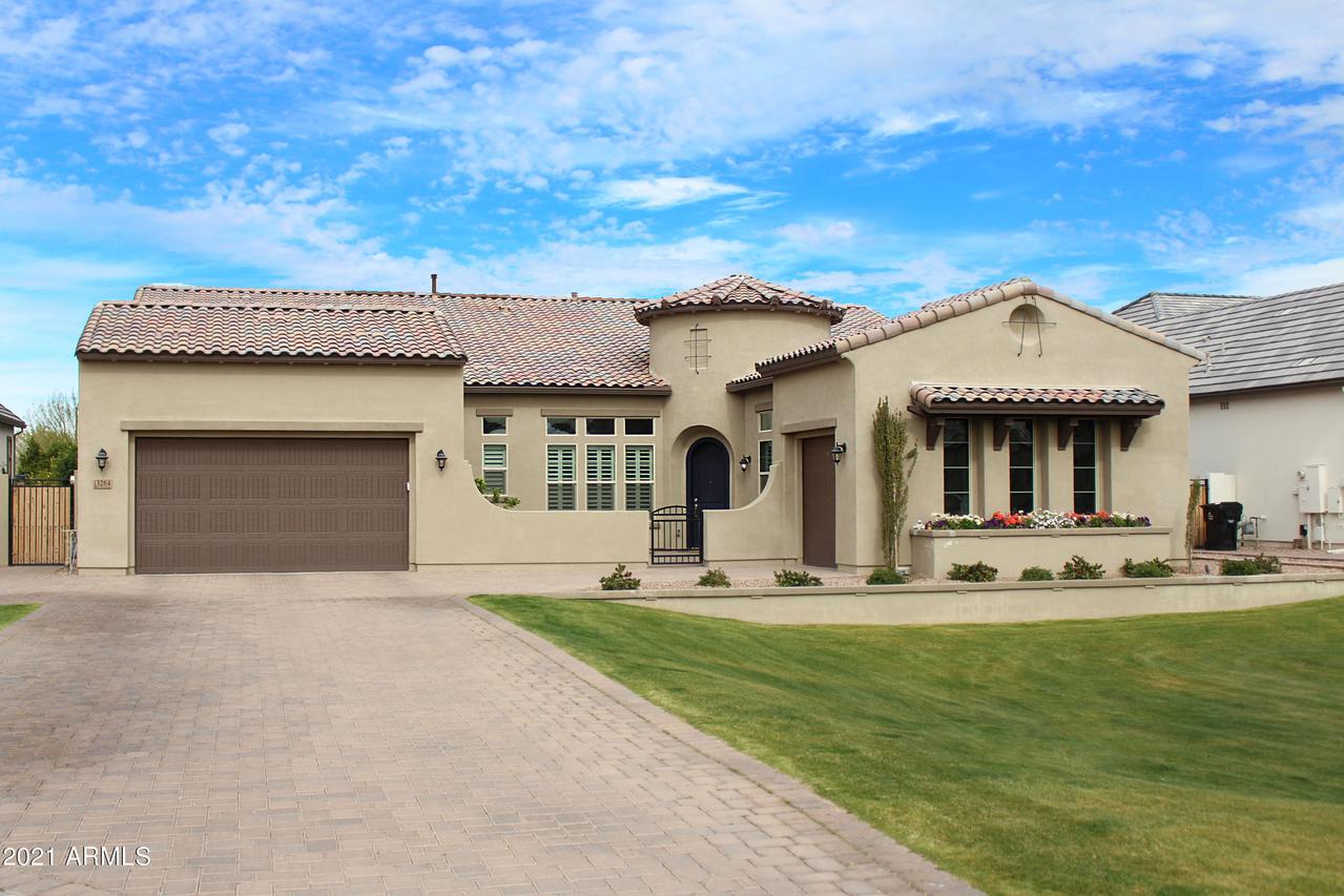 3264 E Indigo Bay Ct., Gilbert, AZ 85234
