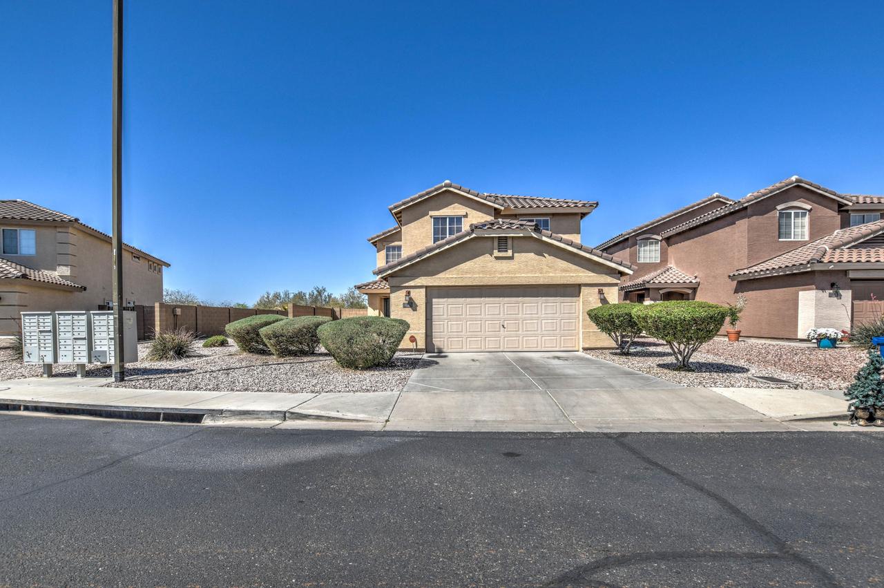 8 N 224th Ln., Buckeye, AZ 85326