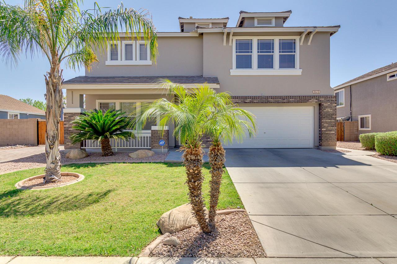2573 E Del Rio Ct., Gilbert, AZ 85295