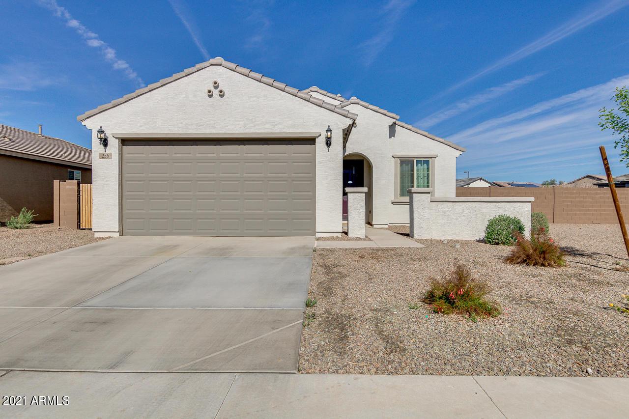 256 S 192nd Dr., Buckeye, AZ 85326