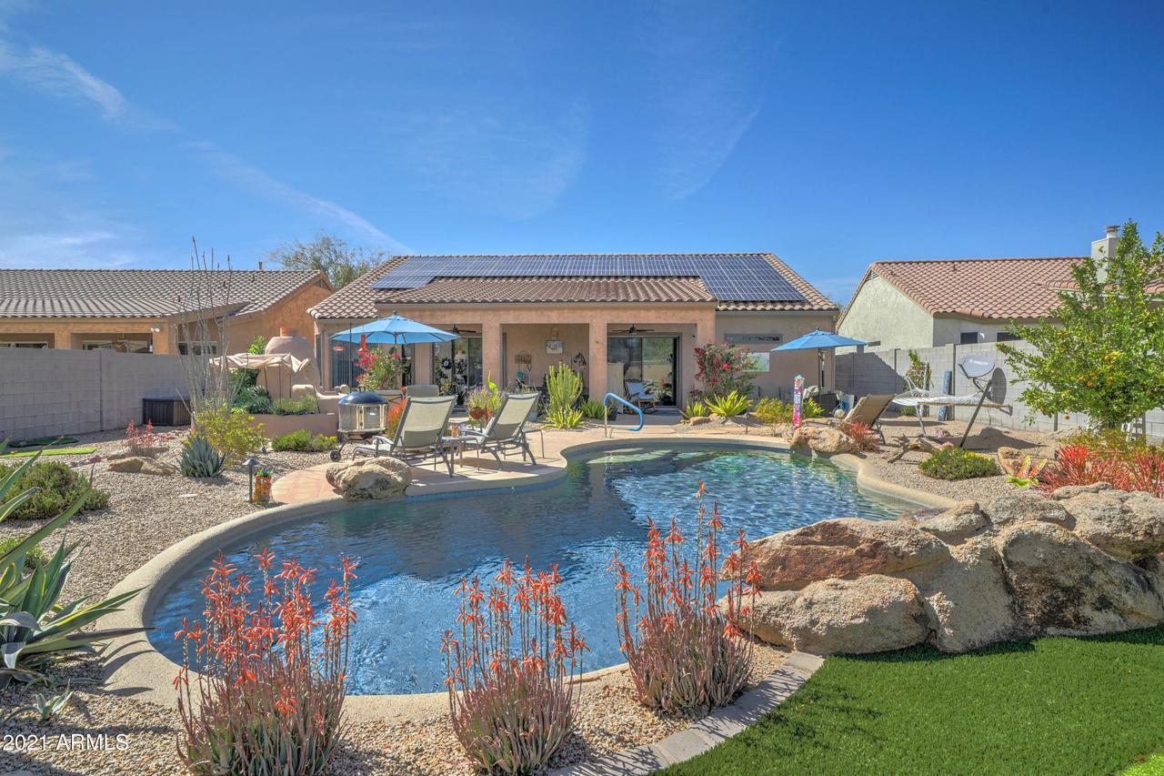 4831 E Fernwood Ct., Cave Creek, AZ 85331