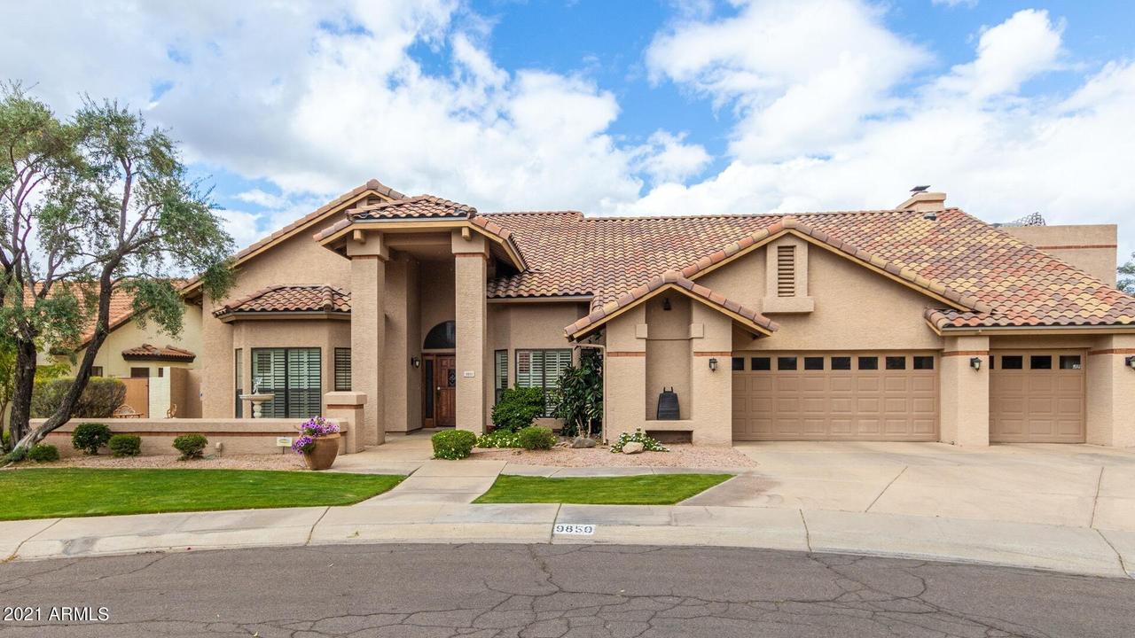 9850 N 83rd Pl., Scottsdale, AZ 85258