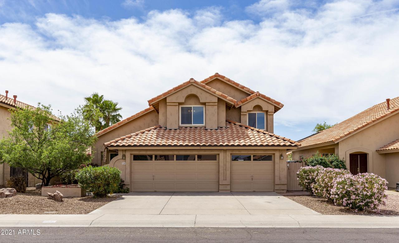 3341 E Nighthawk Way, Phoenix, AZ 85048