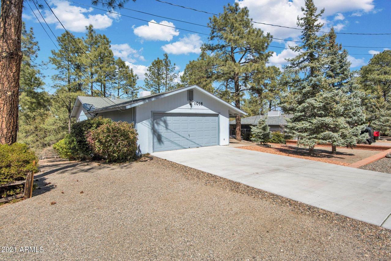 1018 Country Club Dr., Prescott, AZ 86303