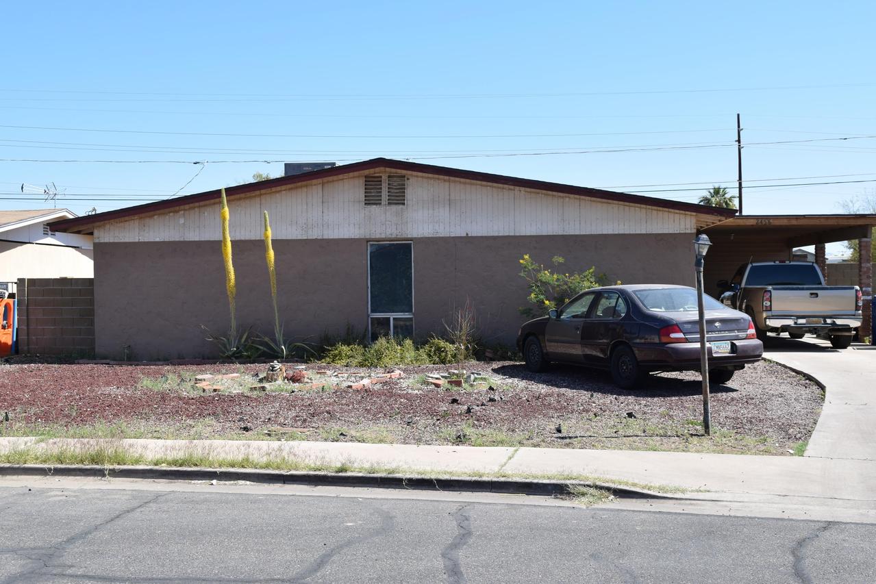 2458 E Alpine Ave., Mesa, AZ 85204