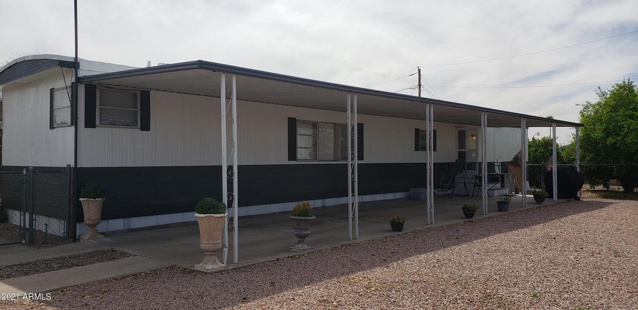 602 S 93rd Pl., Mesa, AZ 85208
