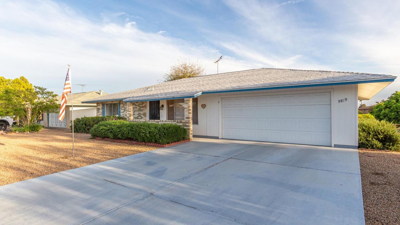 9819 W Redwood Dr., Sun City, AZ 85351