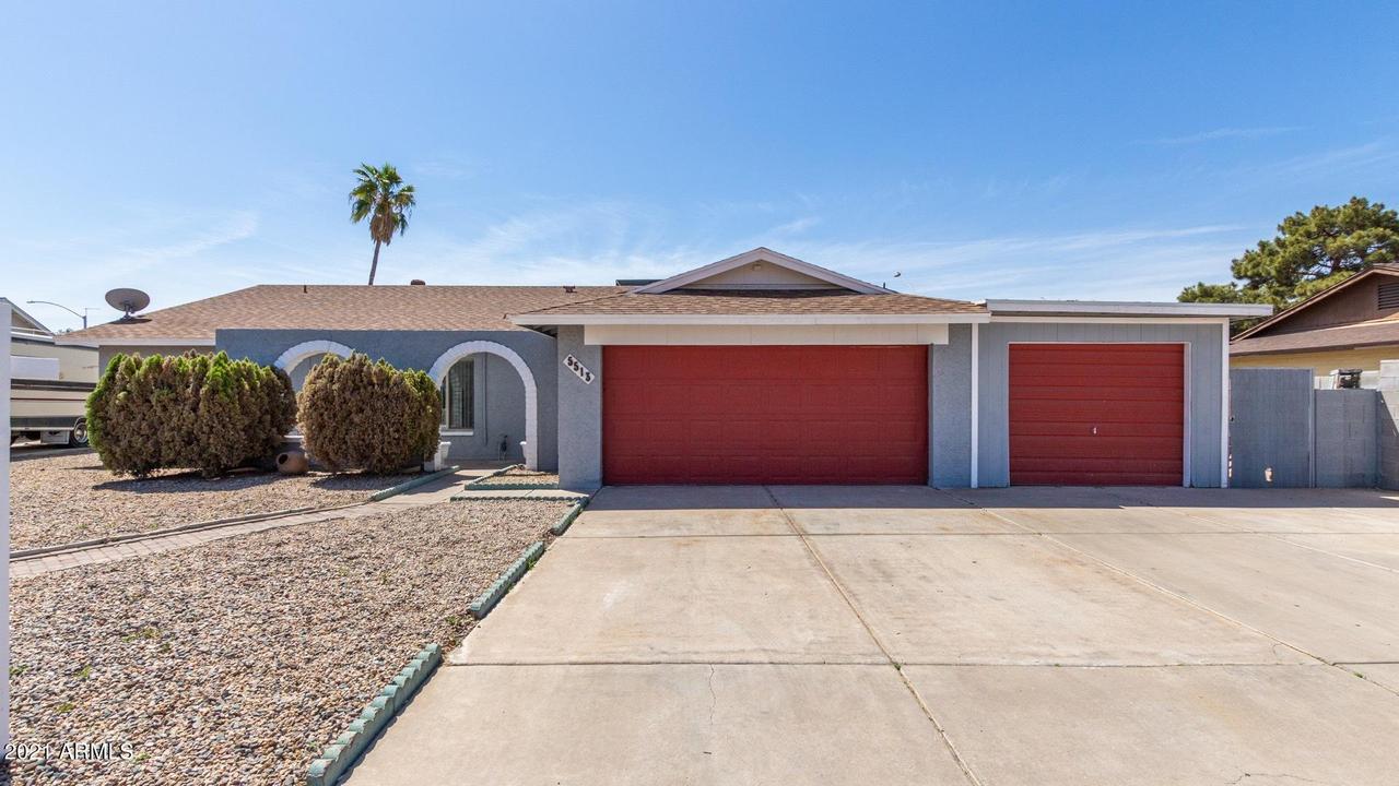 5513 W Boca Raton Rd., Glendale, AZ 85306