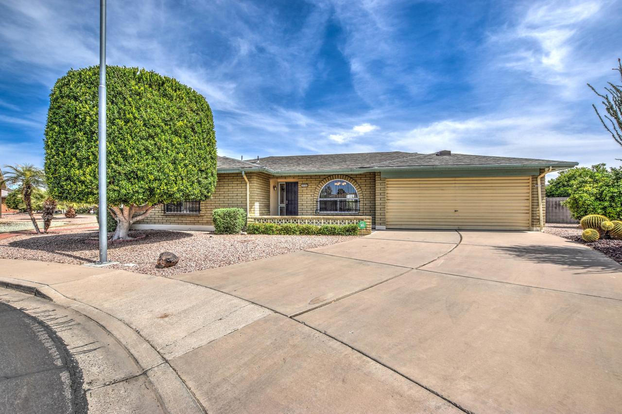 4043 E Cabana Cir., Mesa, AZ 85206