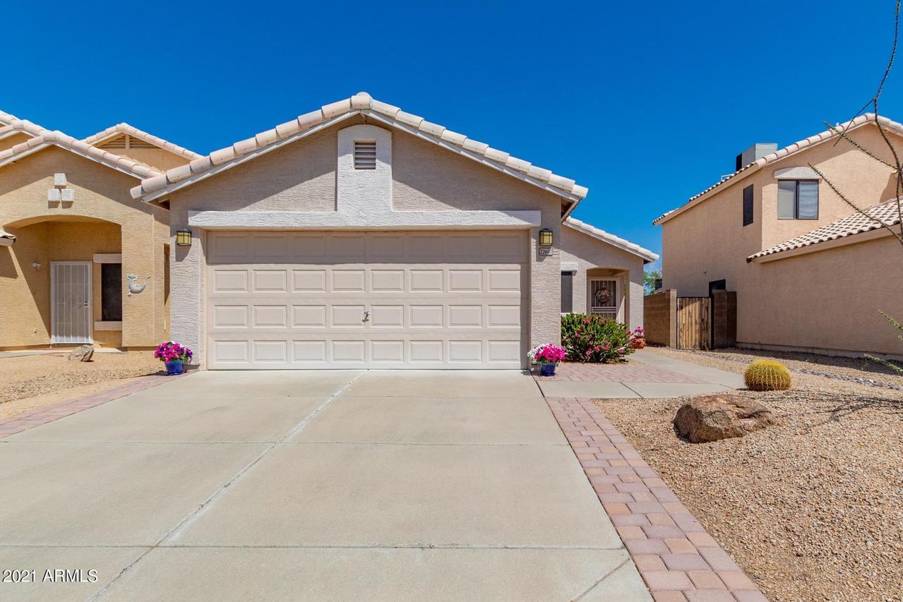 22607 N 21st Way, Phoenix, AZ 85024