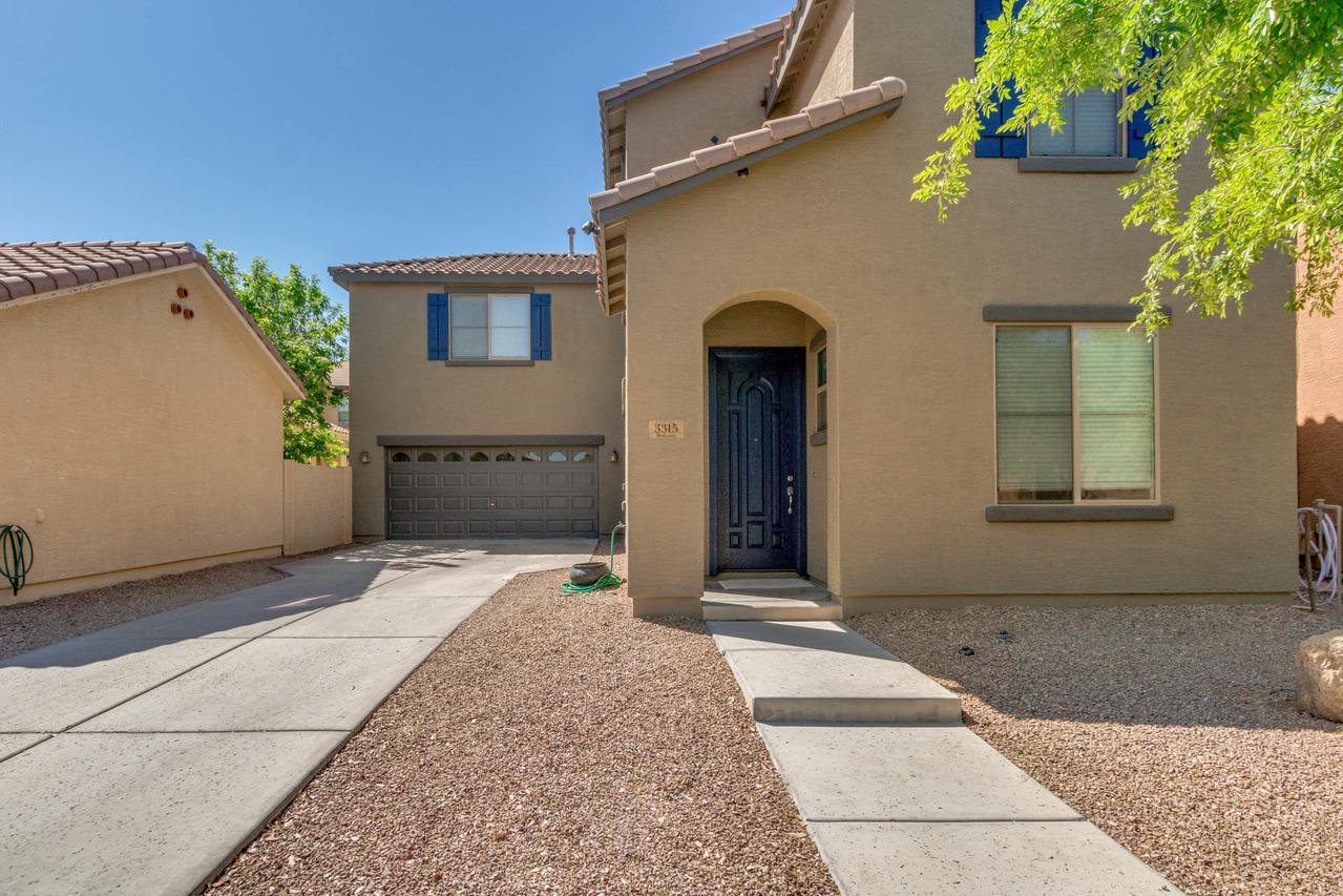 3315 E Oakland St., Gilbert, AZ 85295
