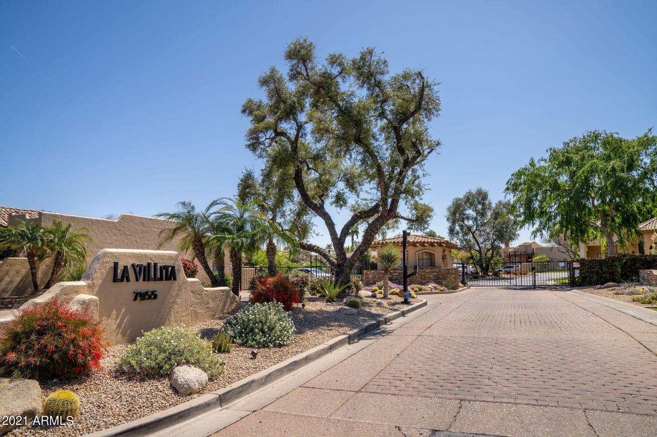 7955 E Chaparral Rd. #81, Scottsdale, AZ 85250