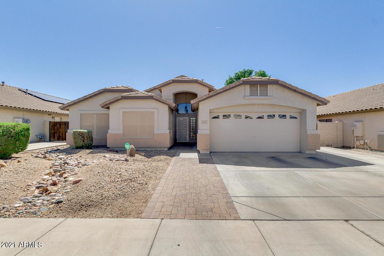 3433 W Patrick Ln., Phoenix, AZ 85027