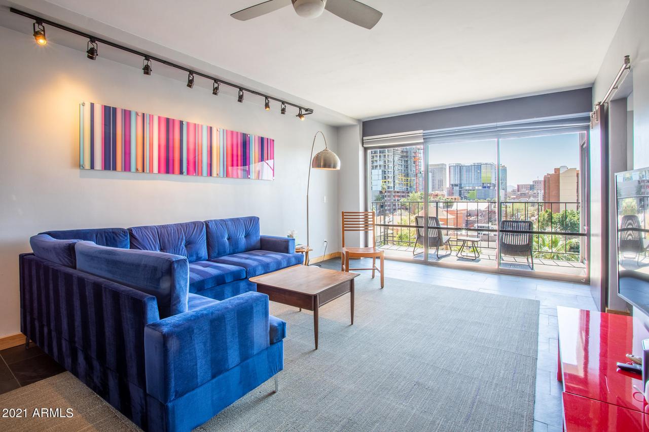 805 N 4th Ave. #508, Phoenix, AZ 85003