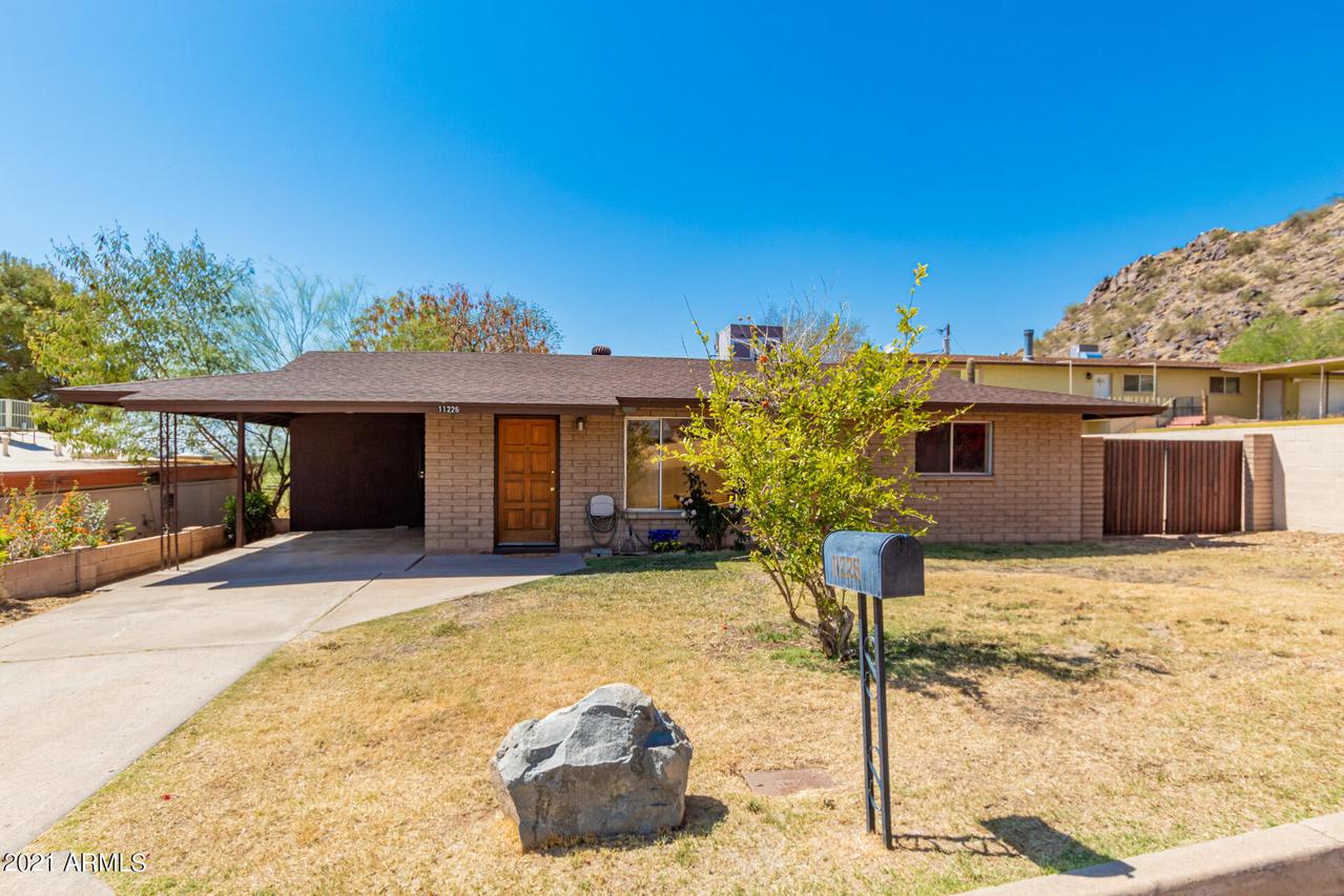 11226 N 15th Ln., Phoenix, AZ 85029