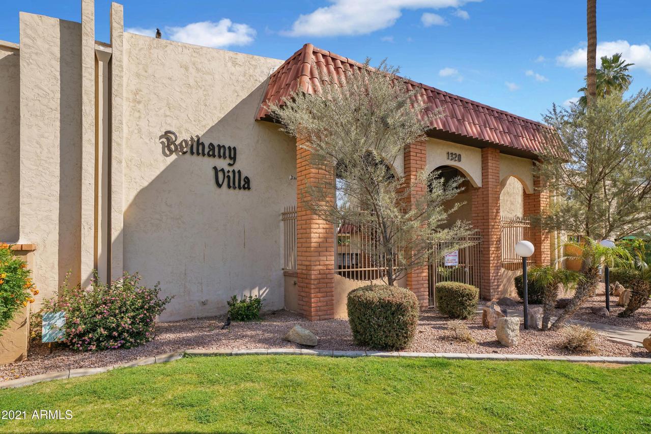 1320 E Bethany Home Rd. #24, Phoenix, AZ 85014