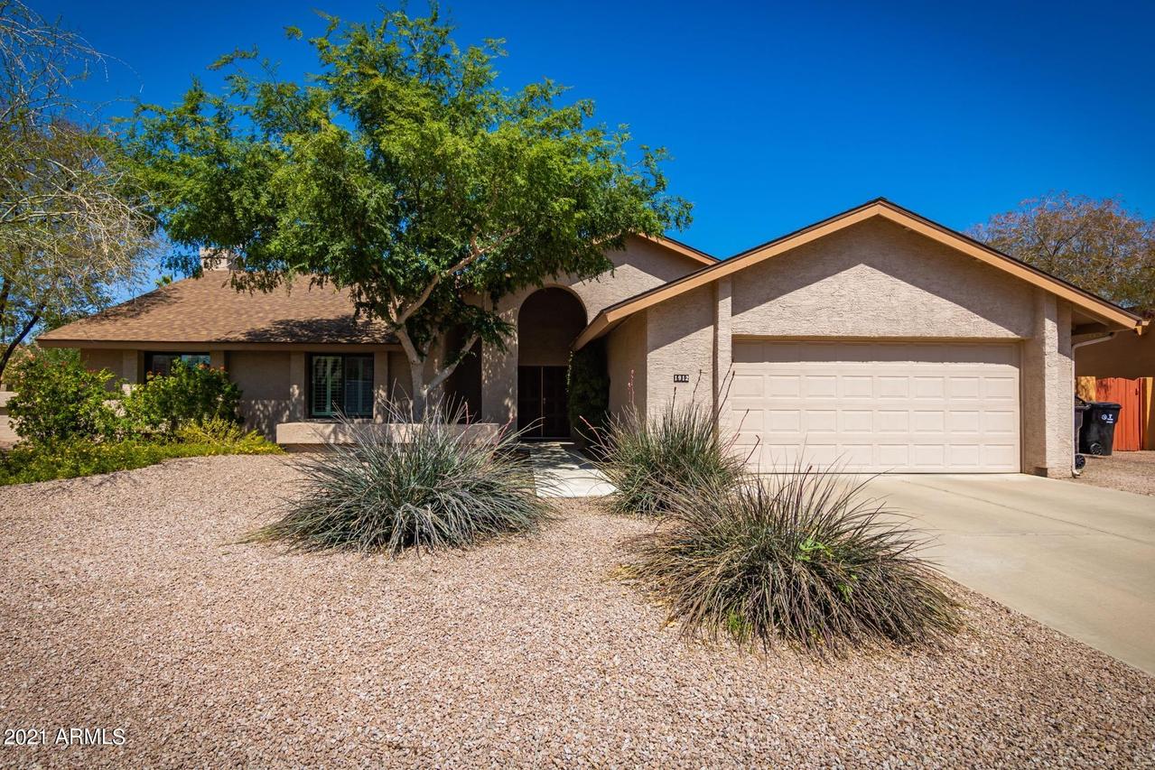 1912 E La Vieve Ln., Tempe, AZ 85284