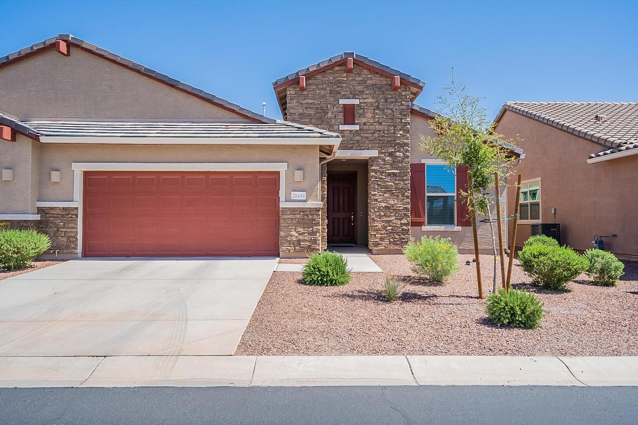 20499 N Gentle Breeze Ct., Maricopa, AZ 85138