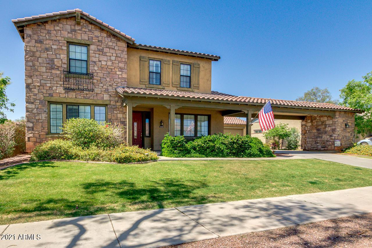3406 N Acacia Way, Buckeye, AZ 85396