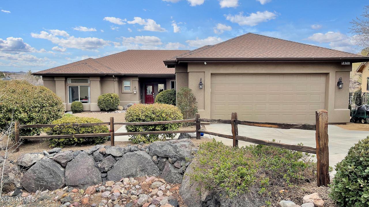 2368 Juniper Ridge Cir., Prescott, AZ 86301