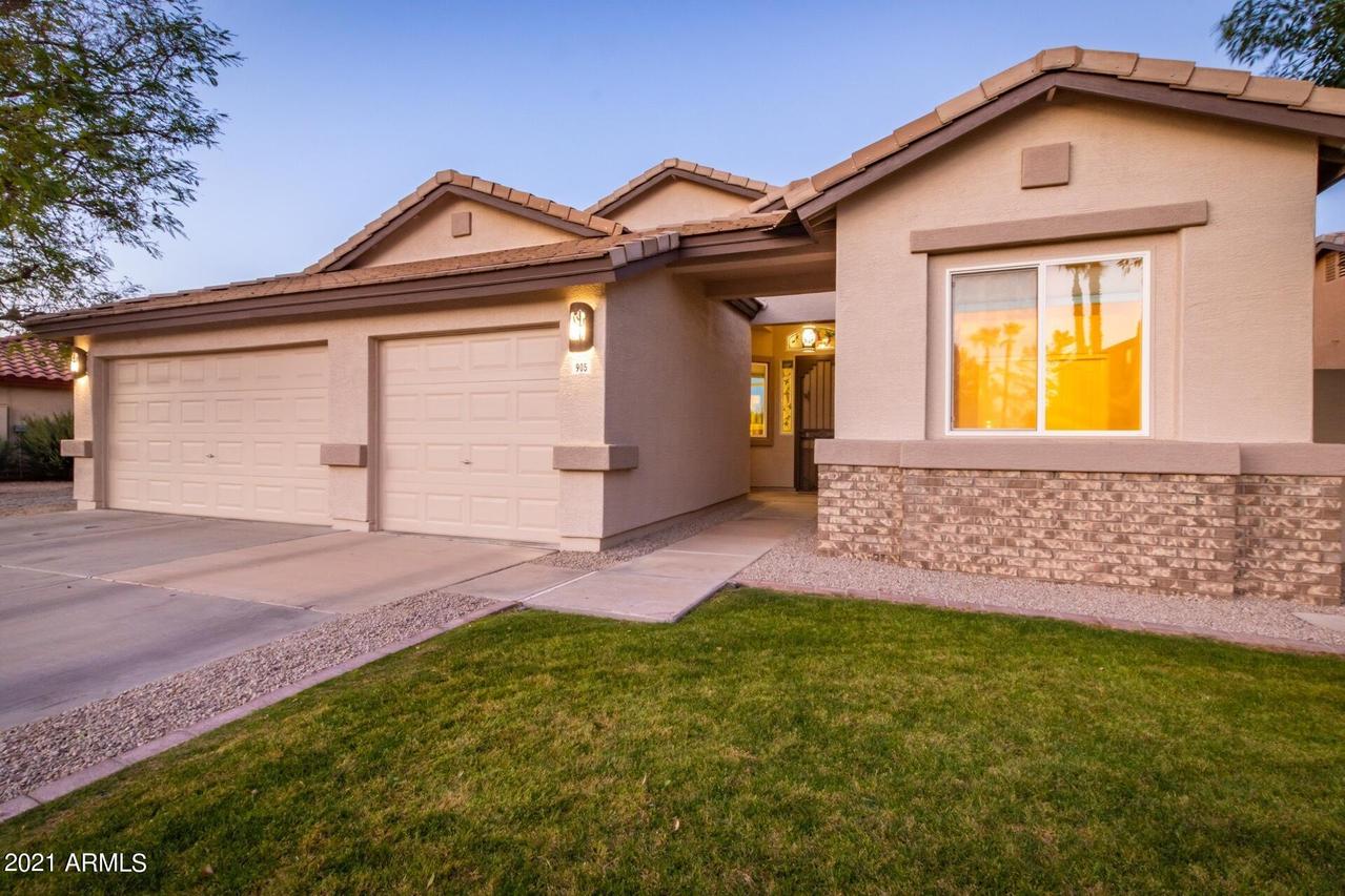 905 S Parkcrest St., Gilbert, AZ 85296