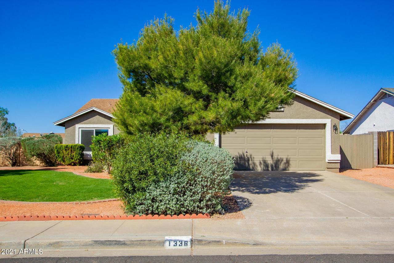 1336 N Rowen, Mesa, AZ 85207